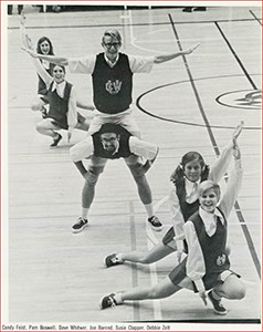 cheer 1969